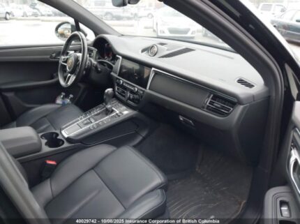 2021 PORSCHE MACAN | VIN: WP1AA2A56MLB13901