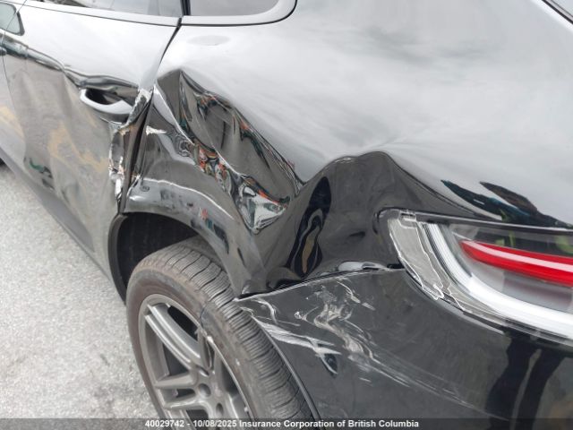 2021 PORSCHE MACAN | VIN: WP1AA2A56MLB13901