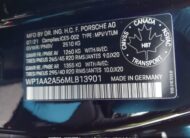 2021 PORSCHE MACAN | VIN: WP1AA2A56MLB13901