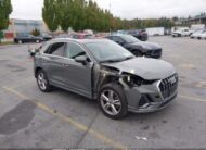 2020 AUDI Q3 | VIN: WA1FECF30L1047858