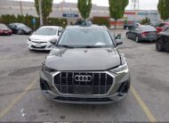 2020 AUDI Q3 | VIN: WA1FECF30L1047858