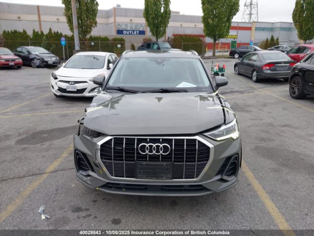 2020 AUDI Q3 | VIN: WA1FECF30L1047858