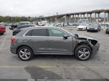 2020 AUDI Q3 | VIN: WA1FECF30L1047858