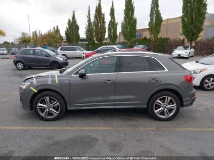 2020 AUDI Q3 | VIN: WA1FECF30L1047858