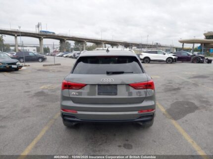 2020 AUDI Q3 | VIN: WA1FECF30L1047858