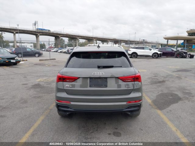 2020 AUDI Q3 | VIN: WA1FECF30L1047858