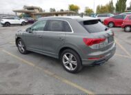 2020 AUDI Q3 | VIN: WA1FECF30L1047858