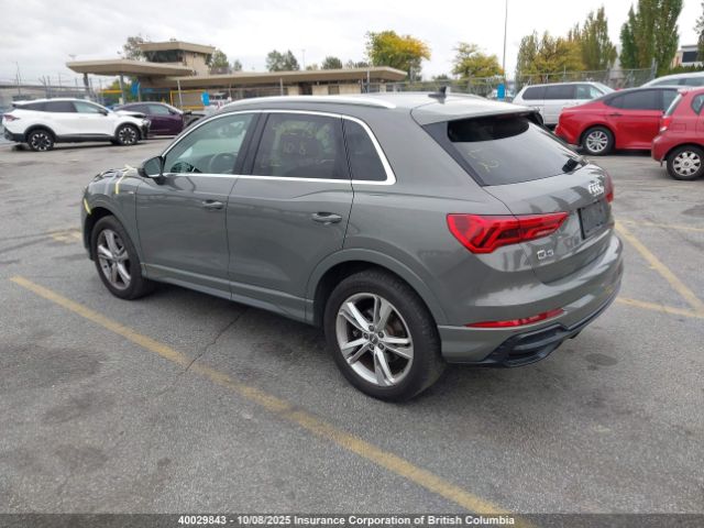 2020 AUDI Q3 | VIN: WA1FECF30L1047858