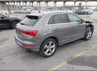 2020 AUDI Q3 | VIN: WA1FECF30L1047858