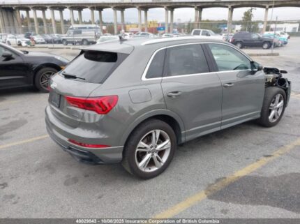2020 AUDI Q3 | VIN: WA1FECF30L1047858