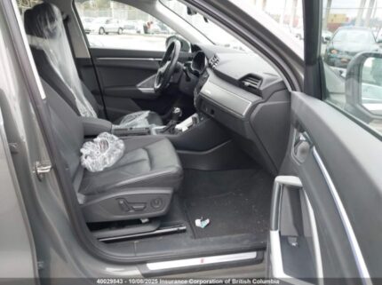 2020 AUDI Q3 | VIN: WA1FECF30L1047858