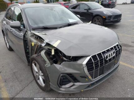 2020 AUDI Q3 | VIN: WA1FECF30L1047858