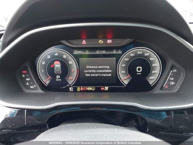2020 AUDI Q3 | VIN: WA1FECF30L1047858