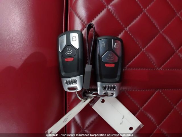 2019 AUDI SQ5 | VIN: WA1C4AFY2K2043955