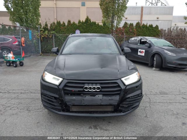 2019 AUDI SQ5 | VIN: WA1C4AFY2K2043955