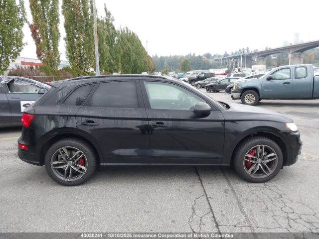 2019 AUDI SQ5 | VIN: WA1C4AFY2K2043955