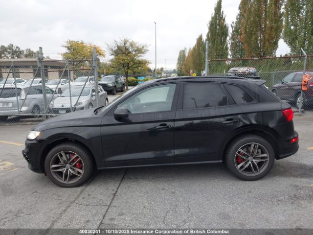 2019 AUDI SQ5 | VIN: WA1C4AFY2K2043955