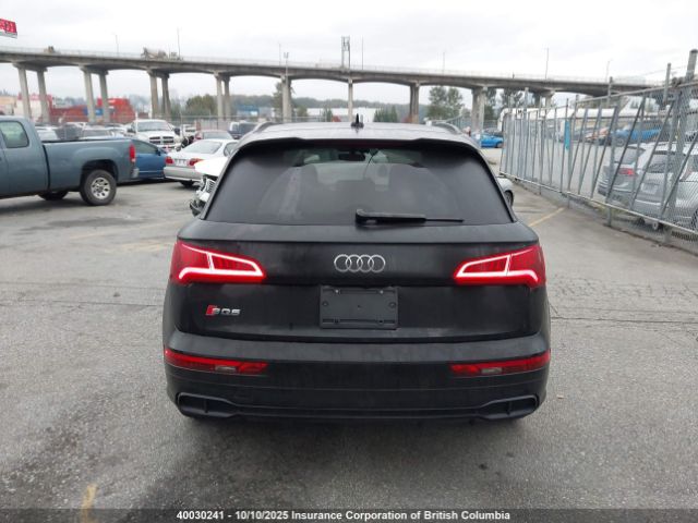 2019 AUDI SQ5 | VIN: WA1C4AFY2K2043955