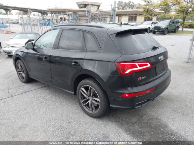 2019 AUDI SQ5 | VIN: WA1C4AFY2K2043955