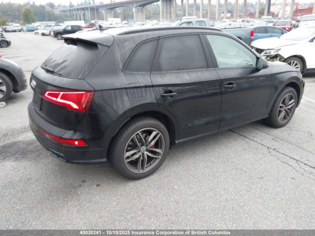 2019 AUDI SQ5 | VIN: WA1C4AFY2K2043955