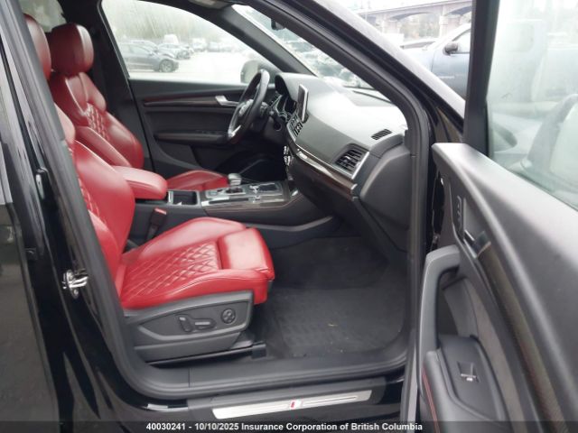 2019 AUDI SQ5 | VIN: WA1C4AFY2K2043955