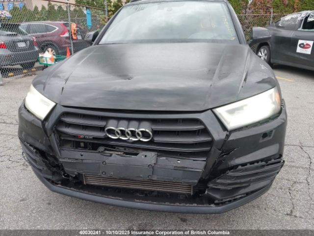 2019 AUDI SQ5 | VIN: WA1C4AFY2K2043955