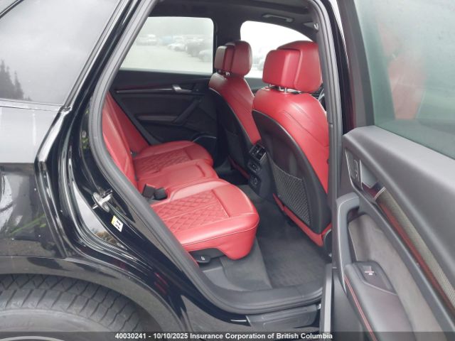 2019 AUDI SQ5 | VIN: WA1C4AFY2K2043955