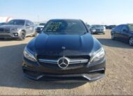 55SWF8HB4JU261484 2018 MERCEDES-BENZ C-CLASS