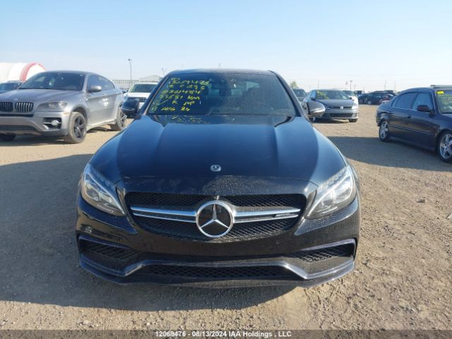 55SWF8HB4JU261484 2018 MERCEDES-BENZ C-CLASS
