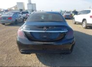 55SWF8HB4JU261484 2018 MERCEDES-BENZ C-CLASS