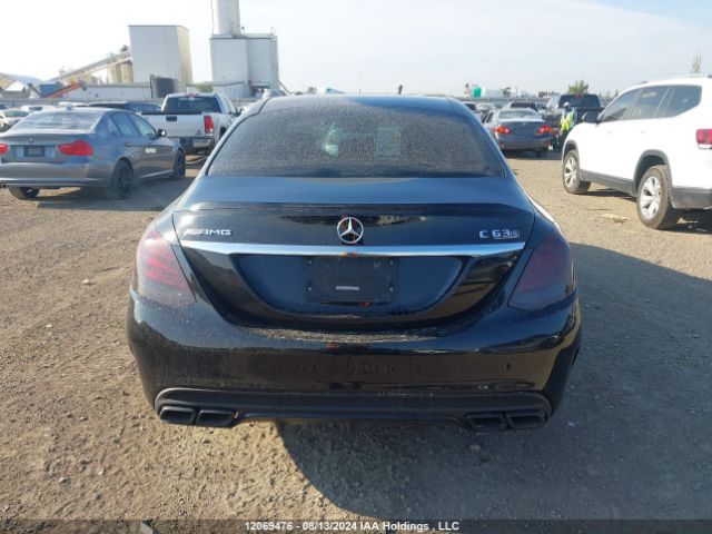 55SWF8HB4JU261484 2018 MERCEDES-BENZ C-CLASS