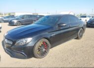 55SWF8HB4JU261484 2018 MERCEDES-BENZ C-CLASS