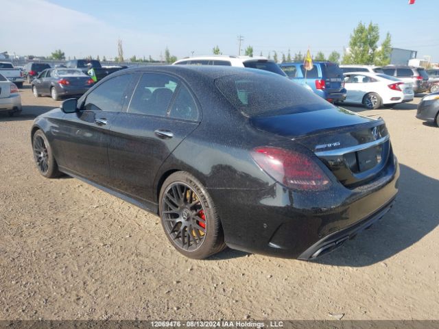 55SWF8HB4JU261484 2018 MERCEDES-BENZ C-CLASS