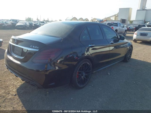 55SWF8HB4JU261484 2018 MERCEDES-BENZ C-CLASS