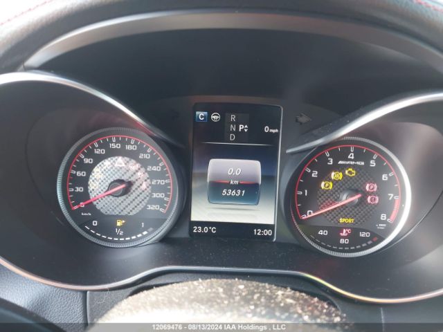 55SWF8HB4JU261484 2018 MERCEDES-BENZ C-CLASS