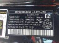 55SWF8HB4JU261484 2018 MERCEDES-BENZ C-CLASS
