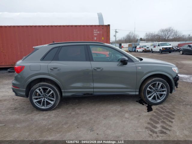 WA1DECF30R1041090 2024 AUDI Q3