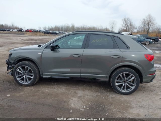 WA1DECF30R1041090 2024 AUDI Q3