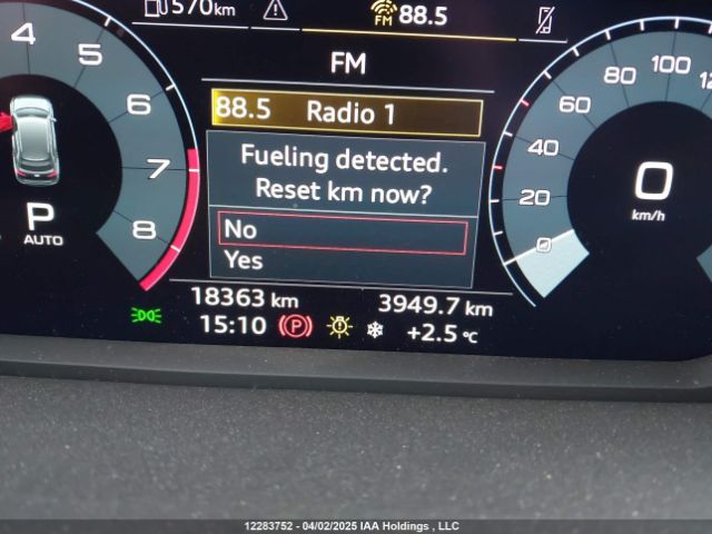 WA1DECF30R1041090 2024 AUDI Q3
