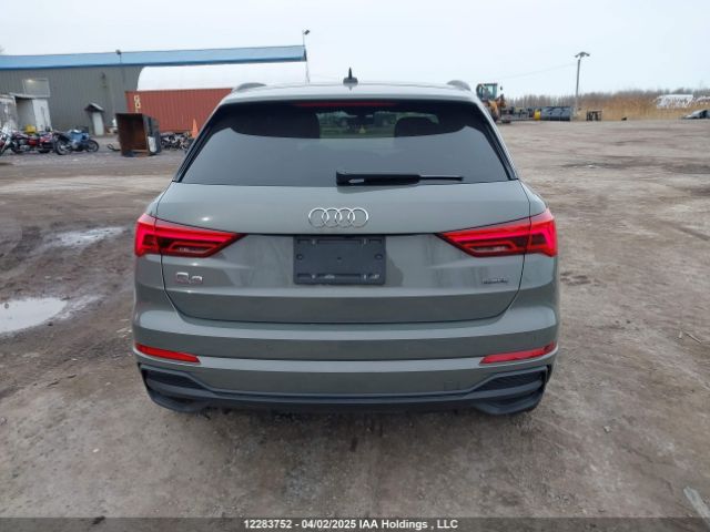 WA1DECF30R1041090 2024 AUDI Q3