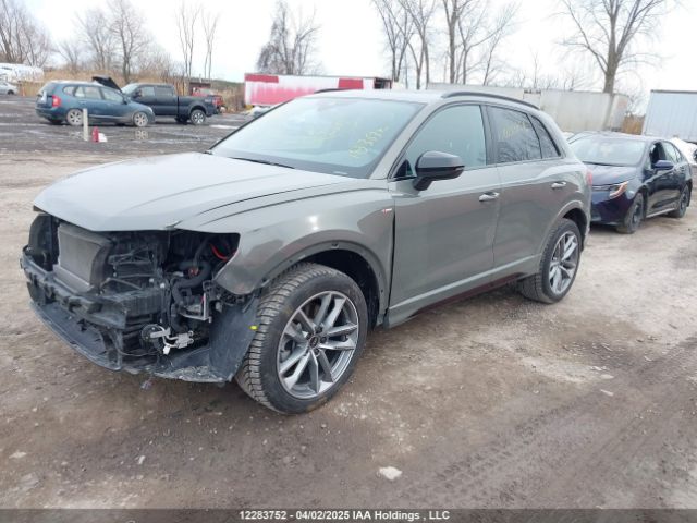 WA1DECF30R1041090 2024 AUDI Q3