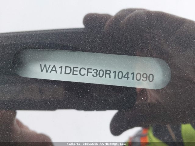 WA1DECF30R1041090 2024 AUDI Q3