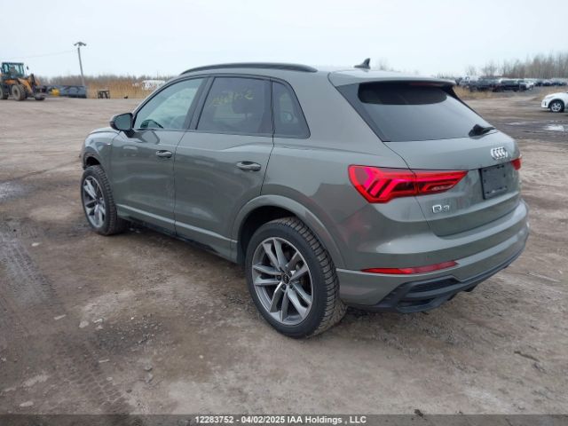 WA1DECF30R1041090 2024 AUDI Q3