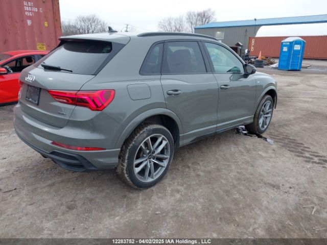 WA1DECF30R1041090 2024 AUDI Q3