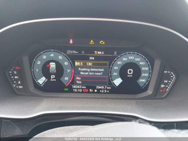 WA1DECF30R1041090 2024 AUDI Q3
