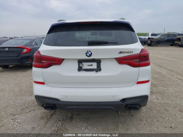 5UXTS3C51J0Y94722 2018 BMW X3
