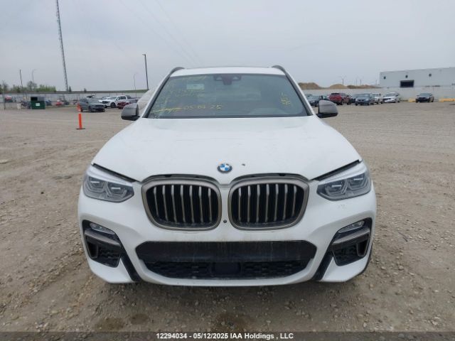 5UXTS3C51J0Y94722 2018 BMW X3