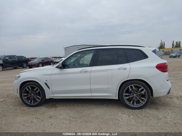 5UXTS3C51J0Y94722 2018 BMW X3
