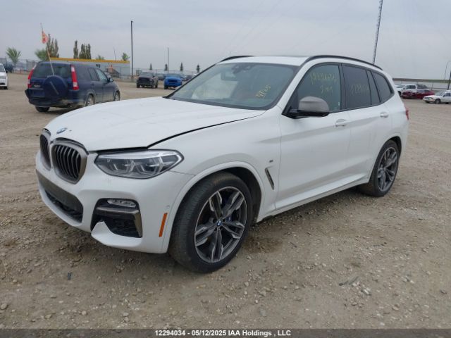 5UXTS3C51J0Y94722 2018 BMW X3