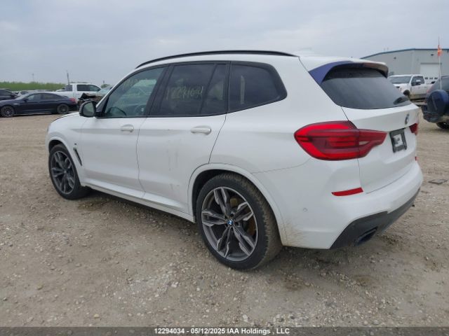 5UXTS3C51J0Y94722 2018 BMW X3